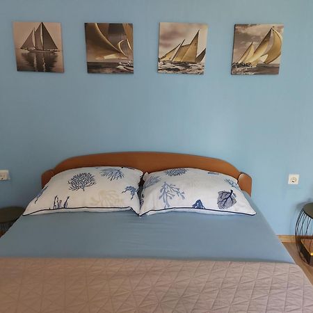 Apartment Tonci Rab Town Extérieur photo