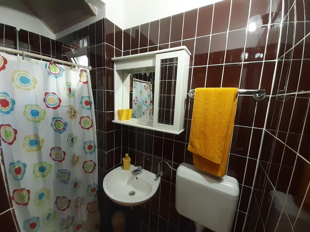 Apartment Tonci Rab Town Extérieur photo