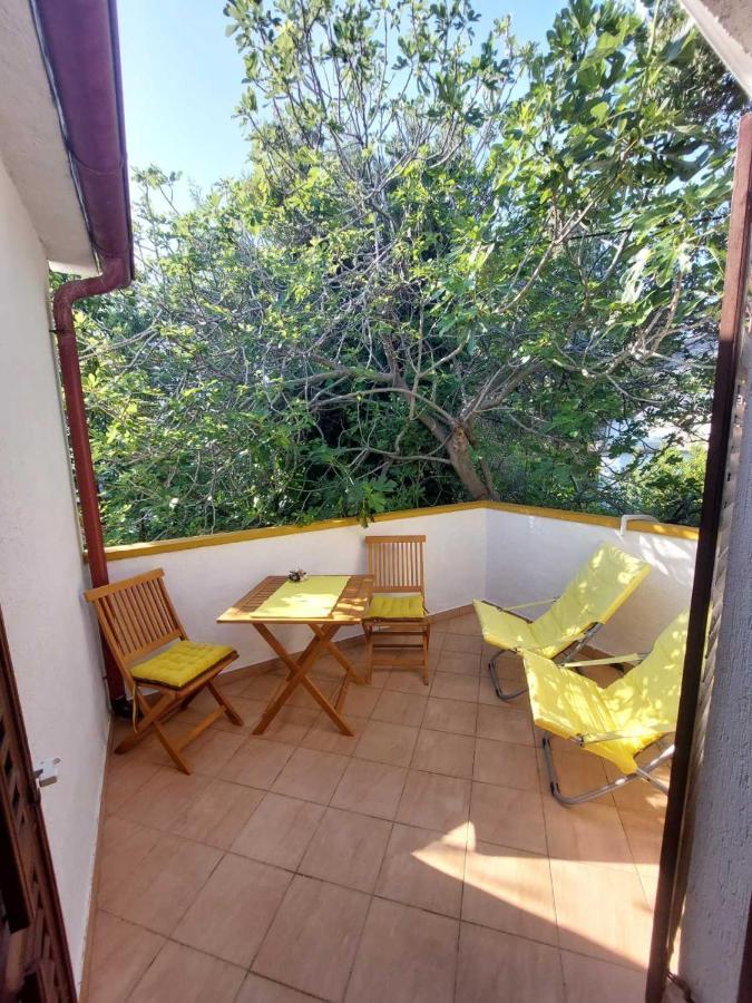 Apartment Tonci Rab Town Extérieur photo