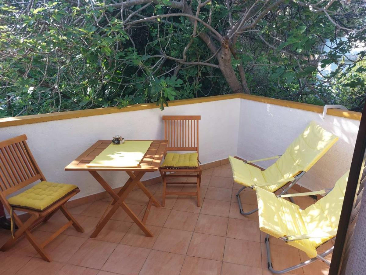 Apartment Tonci Rab Town Extérieur photo