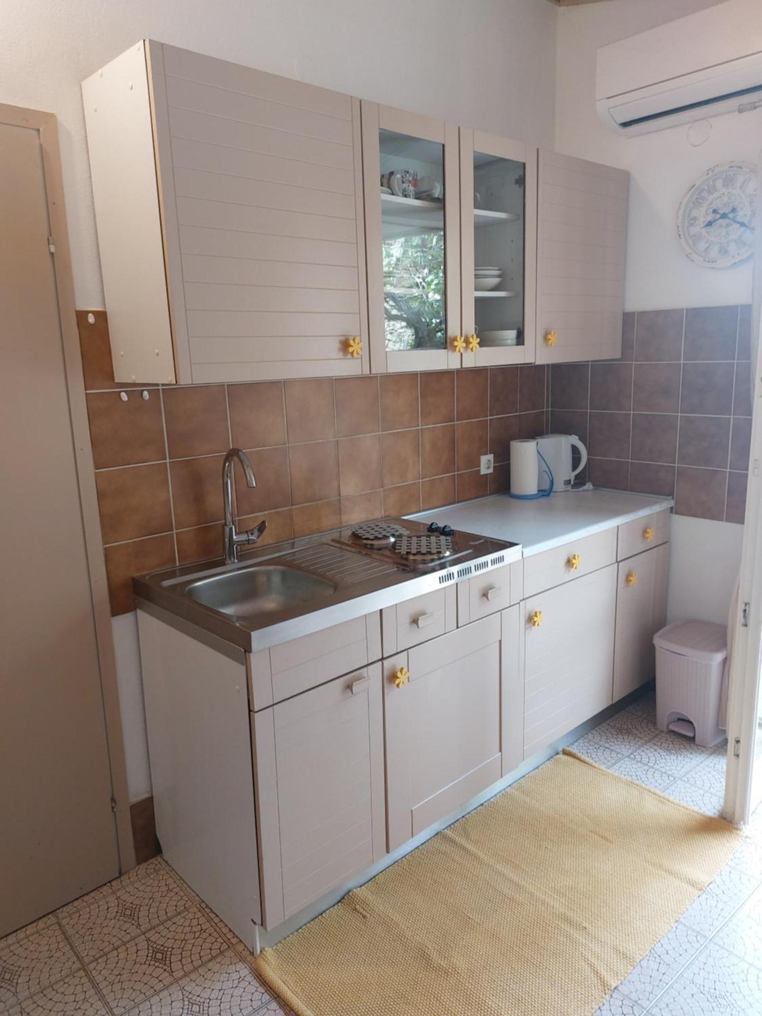 Apartment Tonci Rab Town Extérieur photo